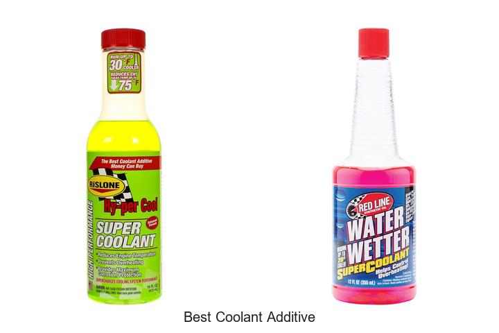 Top 10 Best Coolant Additive That Will Save Your Engine!