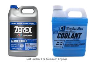 Top 10 Best Coolant for Aluminum Engines You Must Try!