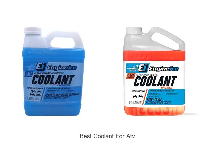 Top 10 Best Coolant For ATV That Boost Performance Fast!