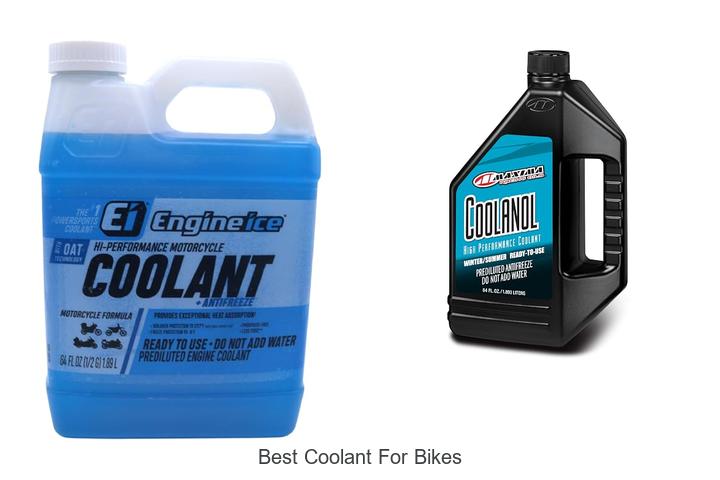 Top 10 Best Coolant for Bikes That Maximizes Performance!