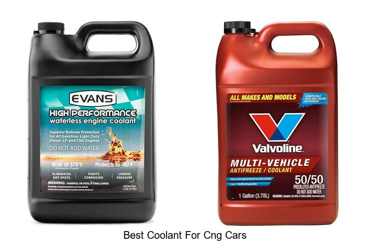 Top 10 Best Coolant For CNG Cars That Will Surprise You!