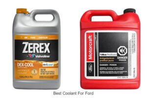 Top 10 Best Coolant For Ford That Will Blow Your Mind