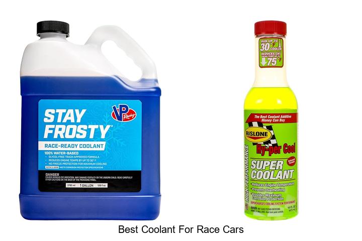 Top 10 Best Coolant for Race Cars That Boost Performance!