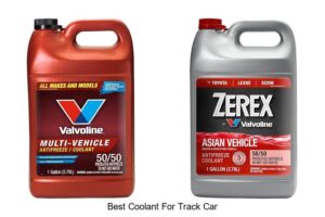Top 10 Best Coolant for Track Car You Can’t Miss
