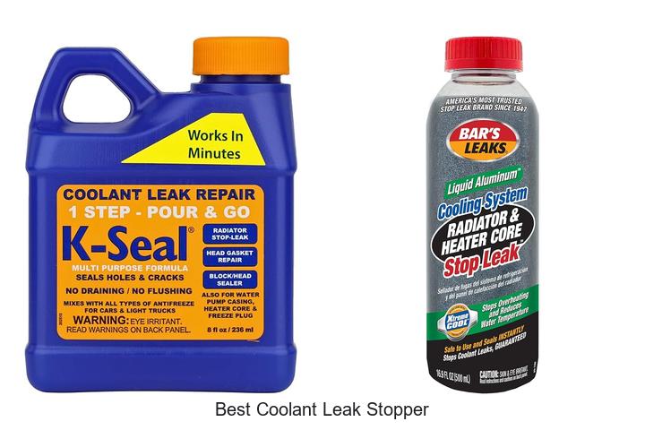 Top 10 Best Coolant Leak Stopper That Actually Works!