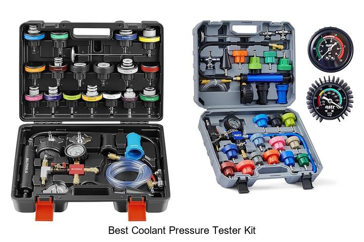 Top 10 Best Coolant Pressure Tester Kit To Boost Performance