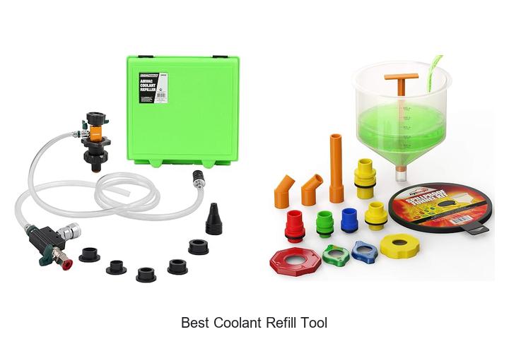 Top 10 Best Coolant Refill Tool That Will Save Your Engine!