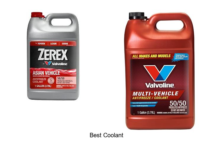 Top 10 Best Coolant That Will Boost Your Engine Fast