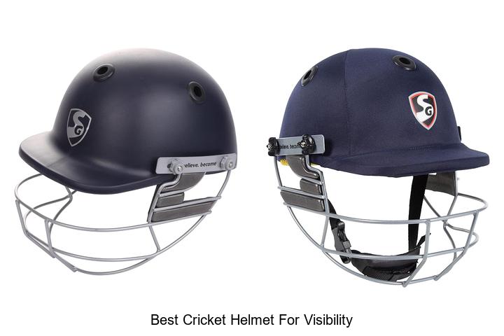 Top 10 Best Cricket Helmet For Visibility You’ll Love