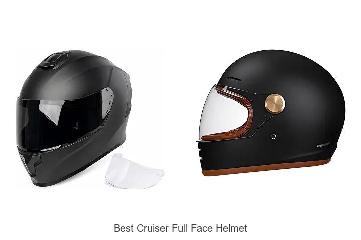 Top 10 Best Cruiser Full Face Helmet You Can’t Miss!