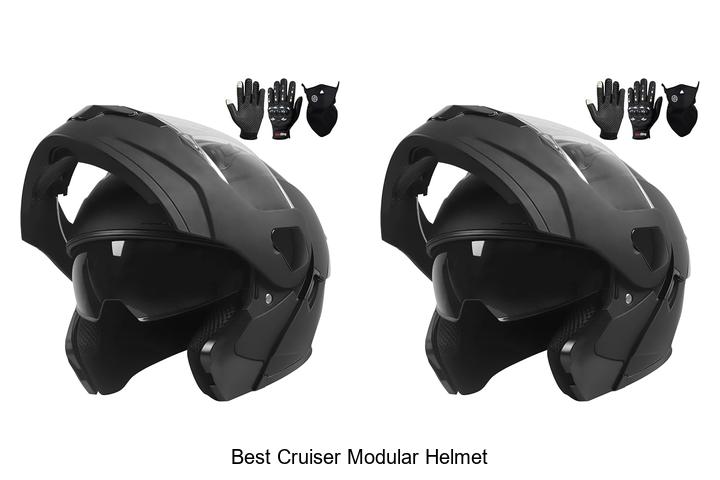 Top 10 Best Cruiser Modular Helmet That Will Blow Your Mind