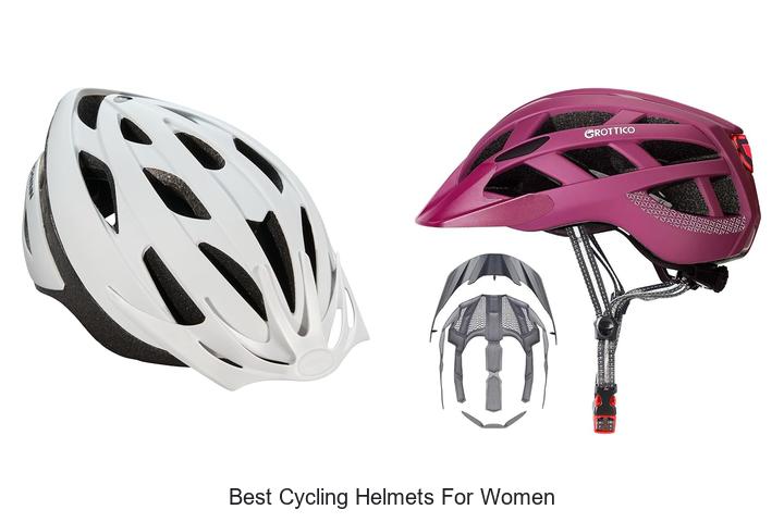 Top 10 Best Cycling Helmets For Women That Wow!