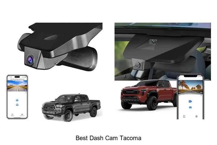 Top 10 Best Dash Cam Tacoma Drivers Can’t Live Without