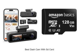 Top 10 Best Dash Cam With SD Card You Can’t Miss!