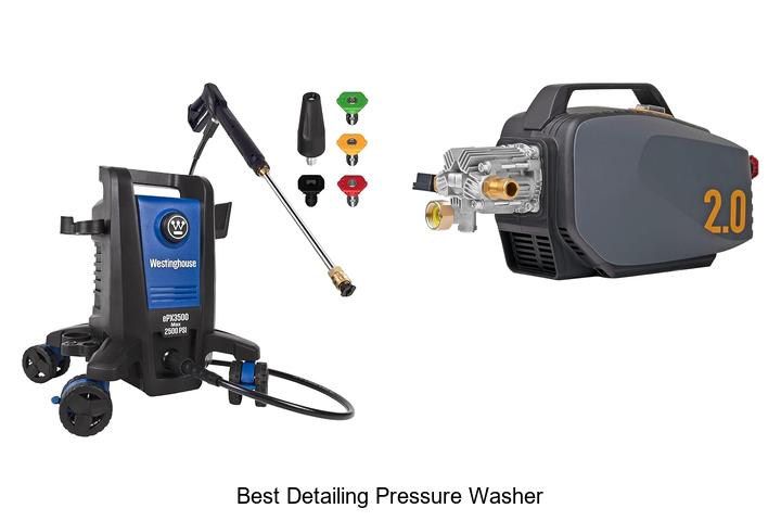Top 10 Best Detailing Pressure Washer Hacks You Need Now