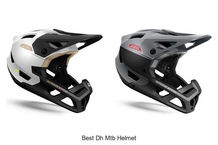 Top 10 Best DH MTB Helmet That Will Blow Your Mind