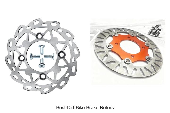Top 10 Best Dirt Bike Brake Rotors That Will Blow Your Mind