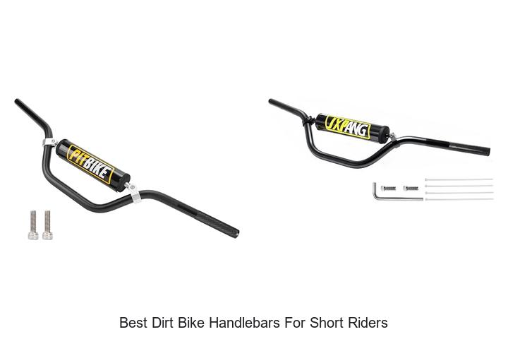 Top 10 Best Dirt Bike Handlebars for Short Riders Revealed!