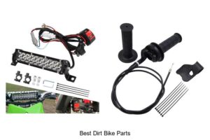 Top 10 Best Dirt Bike Parts You Can’t Ride Without