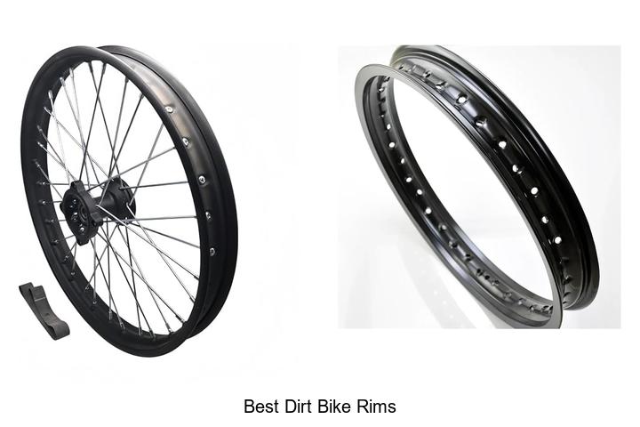 Top 10 Best Dirt Bike Rims You Can’t Miss Today!