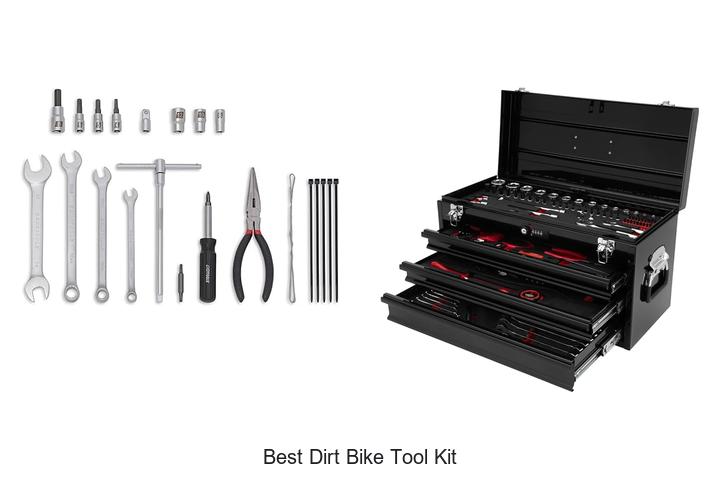 Top 10 Best Dirt Bike Tool Kit You Can’t Ride Without