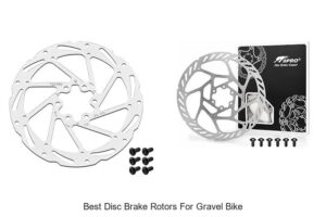 Top 10 Best Disc Brake Rotors For Gravel Bike That WOW