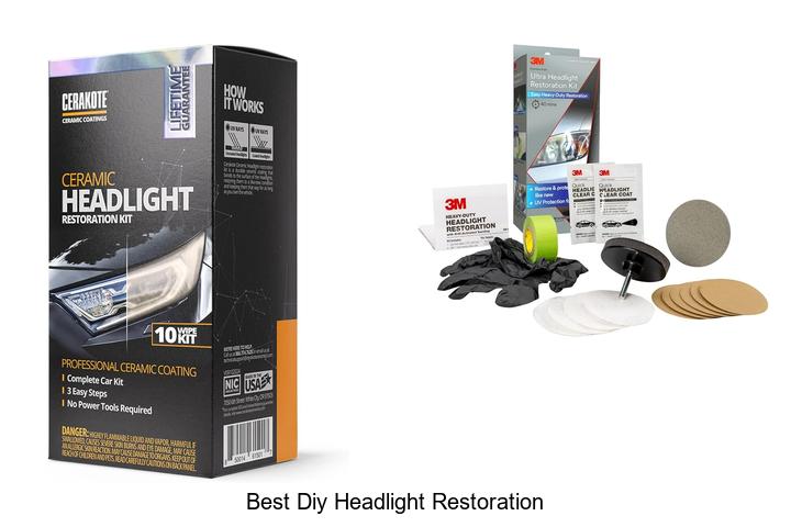 Top 10 Best DIY Headlight Restoration Hacks That Work Fast