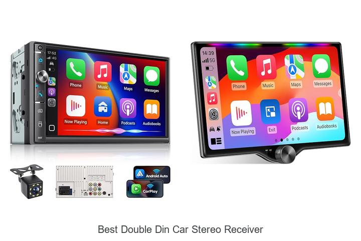 Top 10 Best Double Din Car Stereo Receiver You Must Have!