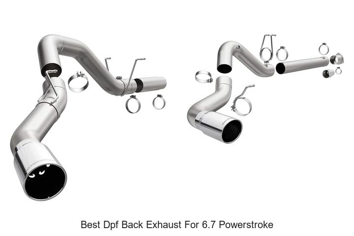 Top 10 Best DPF Back Exhaust For 6.7 Powerstroke Revealed!