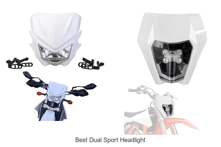 Top 10 Best Dual Sport Headlight That Will Blow Your Mind