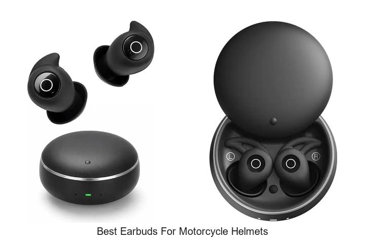 Top 10 Best Earbuds For Motorcycle Helmets You Need Now