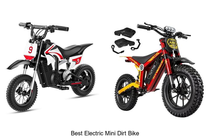 Top 10 Best Electric Mini Dirt Bike That Will Blow Minds!