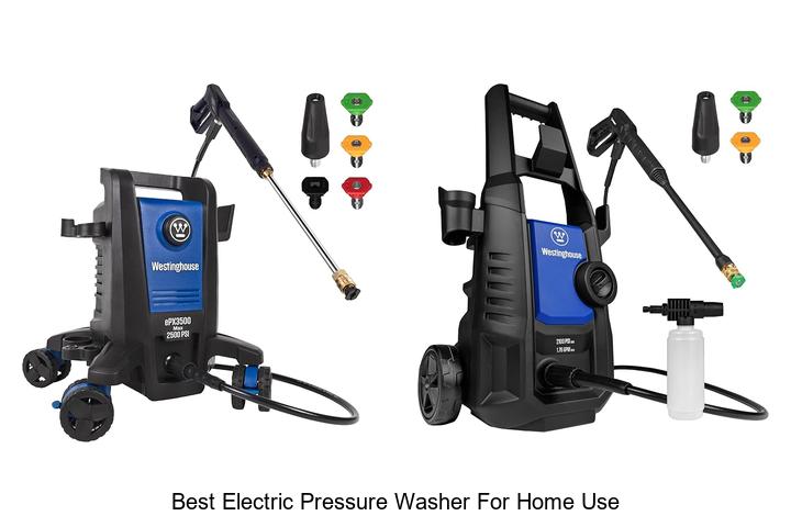 Top 10 Best Electric Pressure Washer For Home Use Revealed!