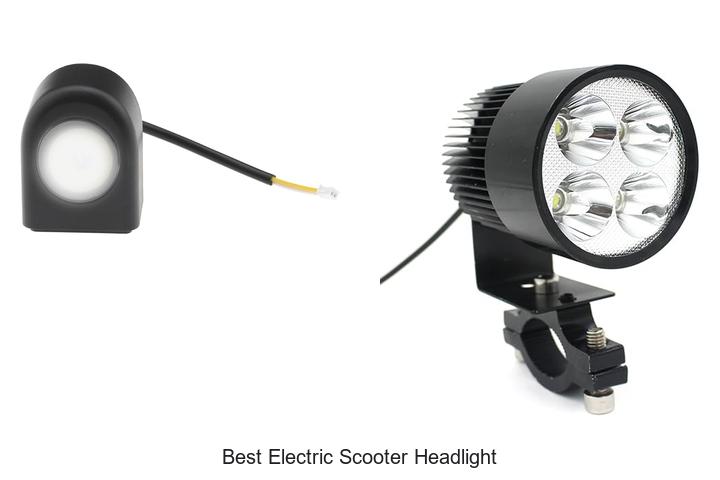 Top 10 Best Electric Scooter Headlight That Will Blow Your Mind