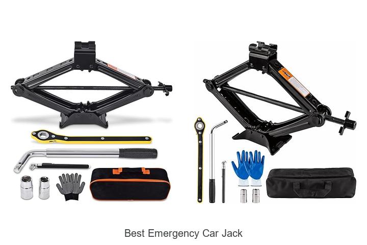 Top 10 Best Emergency Car Jack Deals You Can’t Miss