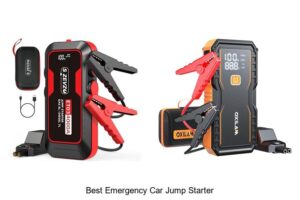 Top 10 Best Emergency Car Jump Starter You Need Now!