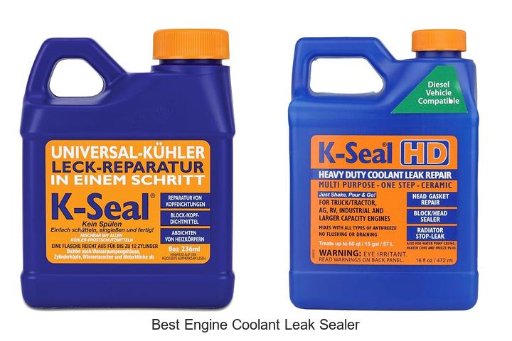 Top 10 Best Engine Coolant Leak Sealer That Actually Works!