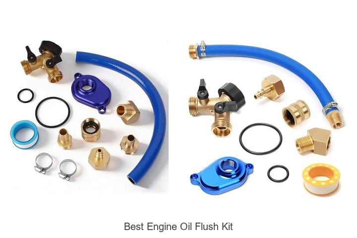Top 10 Best Engine Oil Flush Kit That Will Blow Your Mind!