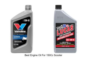 Top 10 Best Engine Oil For 150cc Scooter That Boosts Power!