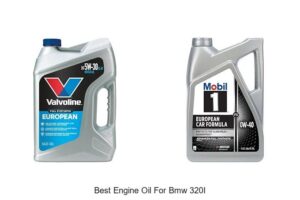 Top 10 Best Engine Oil for BMW 320i – Ultimate Guide!