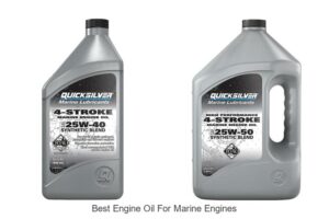 Top 10 Best Engine Oil For Marine Engines You Must Try!