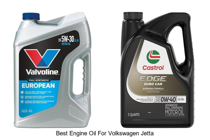 Top 10 Best Engine Oil for Volkswagen Jetta That Lasts!