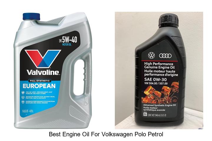 Top 10 Best Engine Oil For Volkswagen Polo Petrol Revealed!