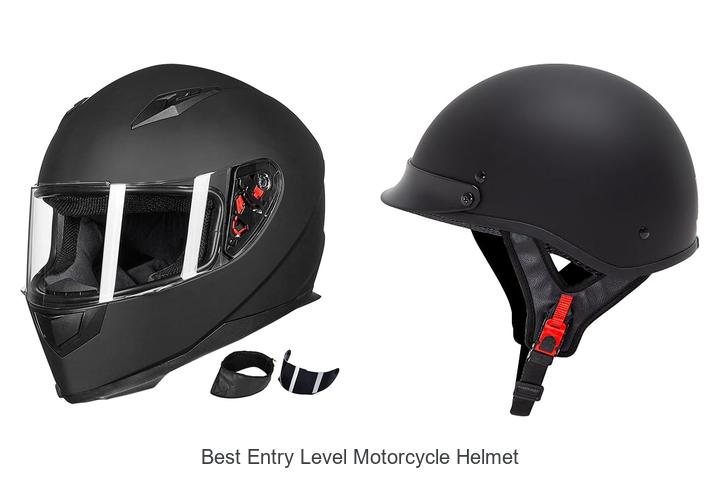 Top 10 Best Entry Level Motorcycle Helmet You Can’t Miss