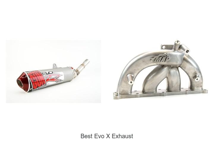 Top 10 Best Evo X Exhaust Systems That Boost Performance!