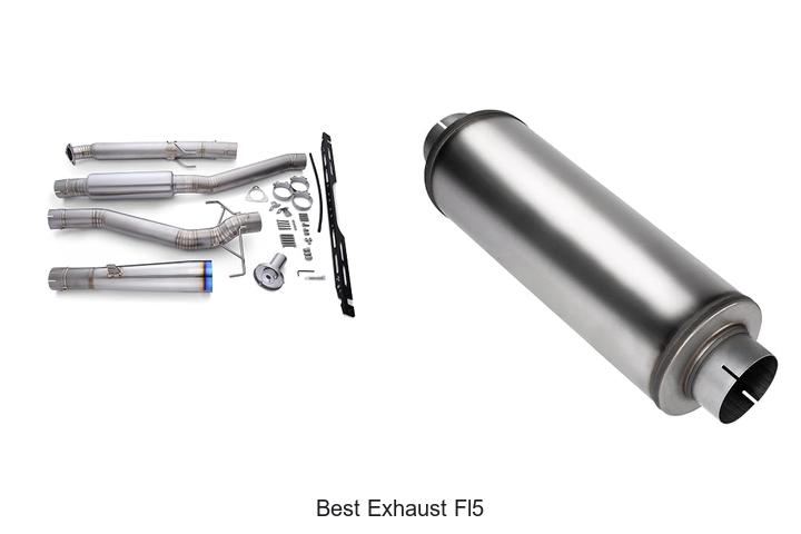 Top 10 Best Exhaust FL5 That Will Boost Your Ride Now!