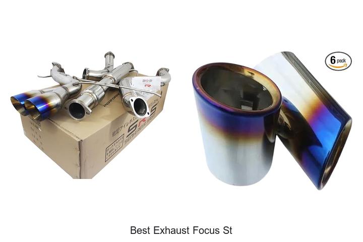 Top 10 Best Exhaust Focus ST That Will Boost Your Ride!