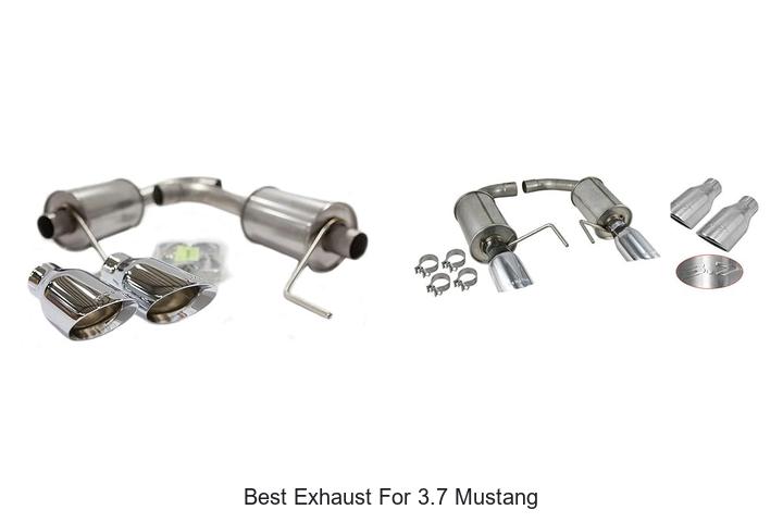 Top 10 Best Exhaust for 3.7 Mustang That Boost Power!