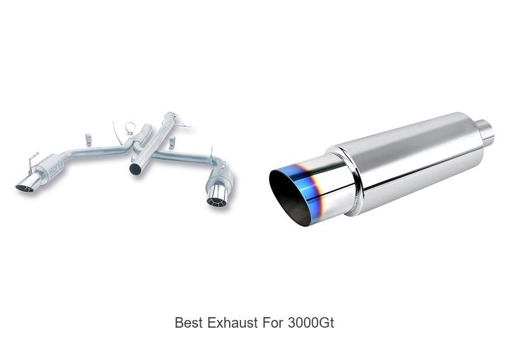Top 10 Best Exhaust for 3000GT That Boost Performance Now