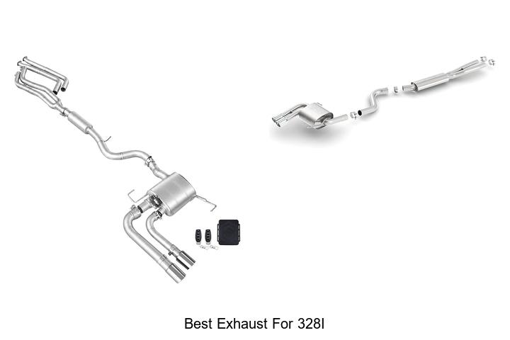 Top 10 Best Exhaust for 328i That Will Boost Performance!